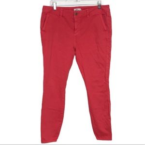 Vineyard Vines Women's Skinny Leg Utility Pants